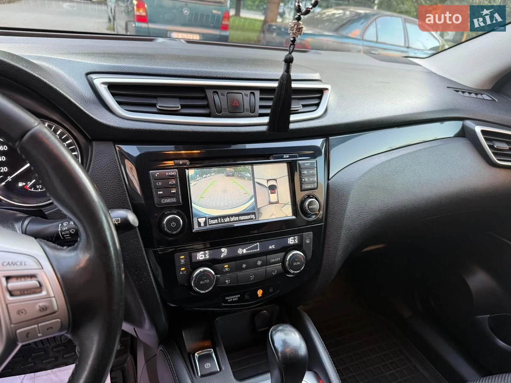 2016 Nissan Qashqai - мініатюра 9