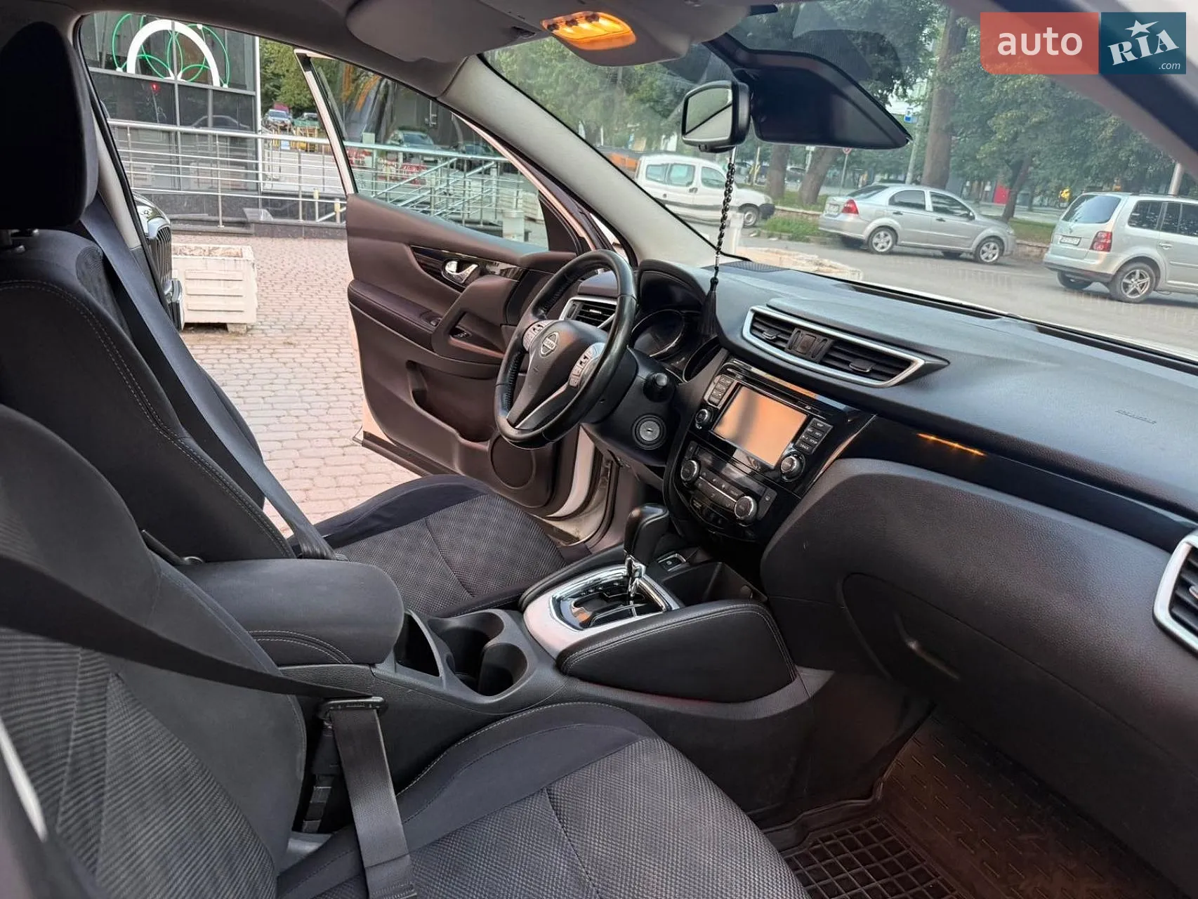 2016 Nissan Qashqai - мініатюра 7