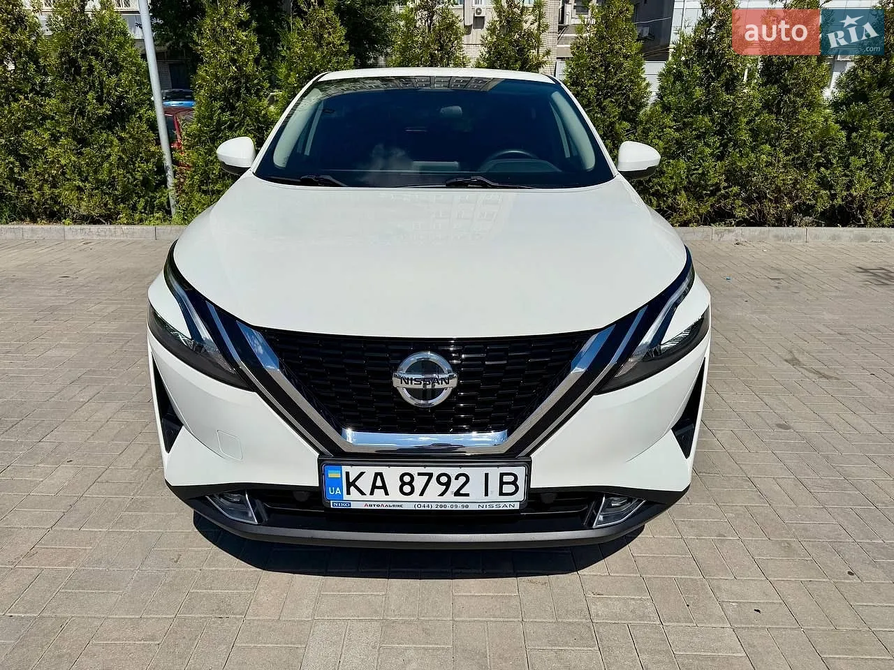 2022 Nissan Qashqai - мініатюра 4