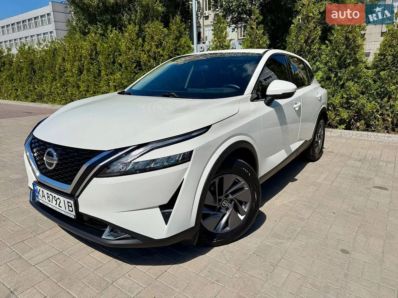 2022 Nissan Qashqai - фото 1