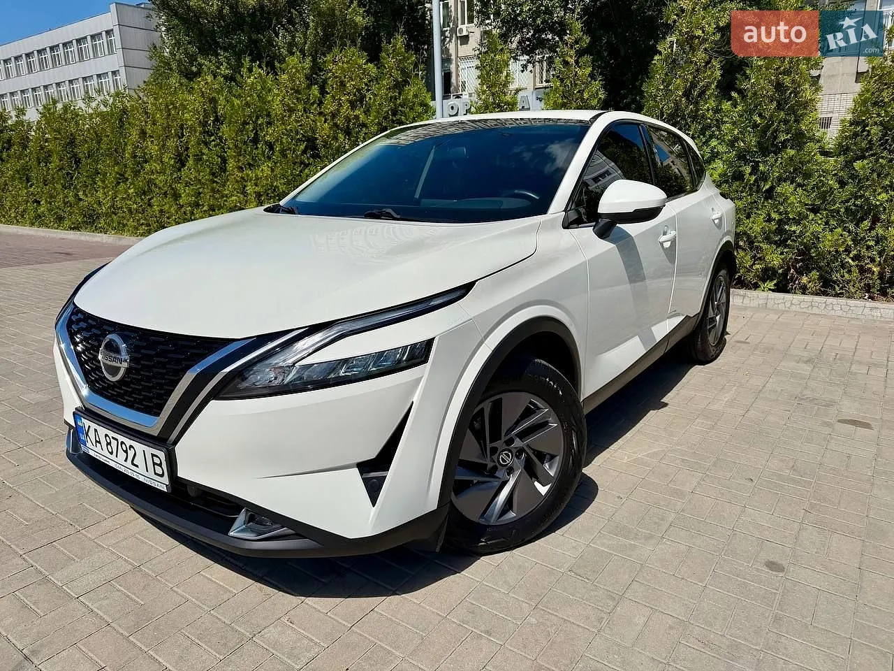 2021 Nissan Qashqai - мініатюра 39