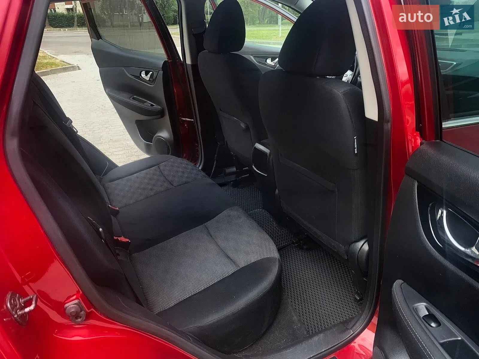 2015 Nissan Qashqai - мініатюра 7