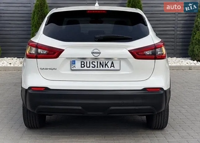 2018 Nissan Qashqai - мініатюра 4