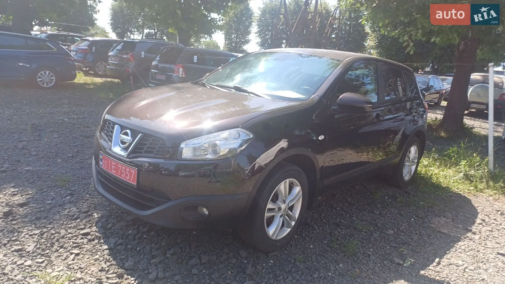 2011 Nissan Qashqai - мініатюра 4