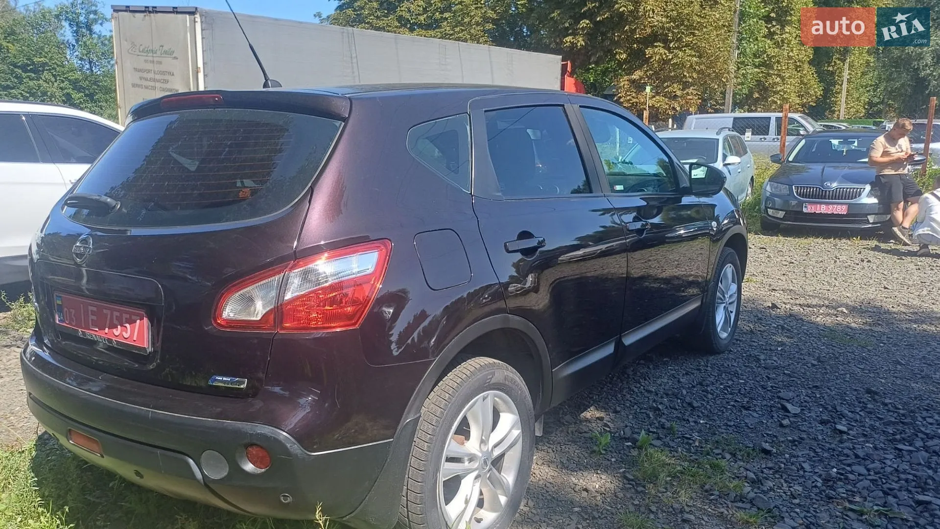 2011 Nissan Qashqai - мініатюра 6