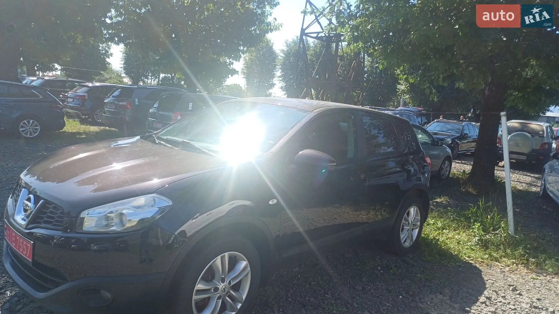2011 Nissan Qashqai - мініатюра 5
