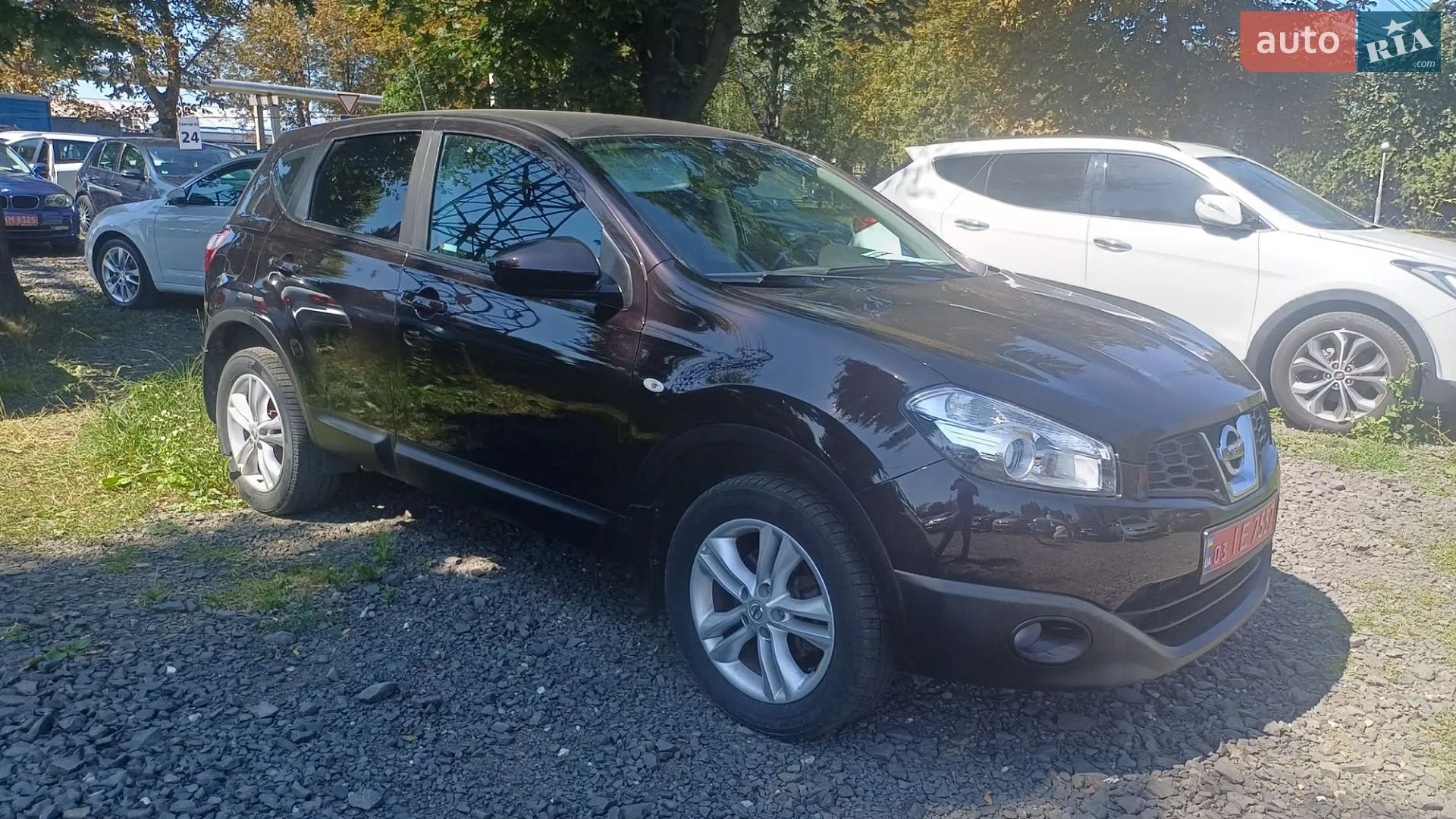 2011 Nissan Qashqai - мініатюра 2
