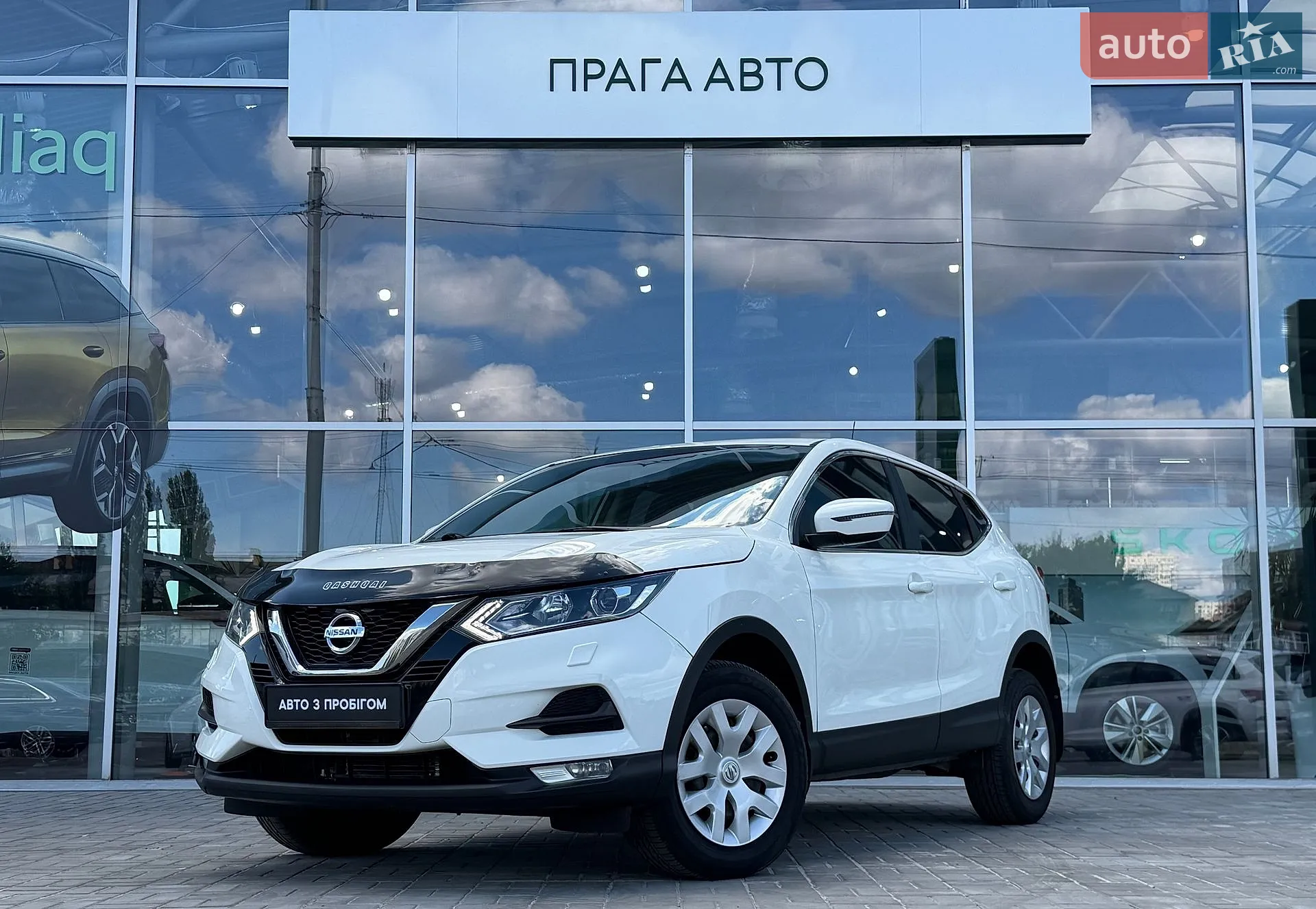 2021 Nissan Qashqai - фото 1