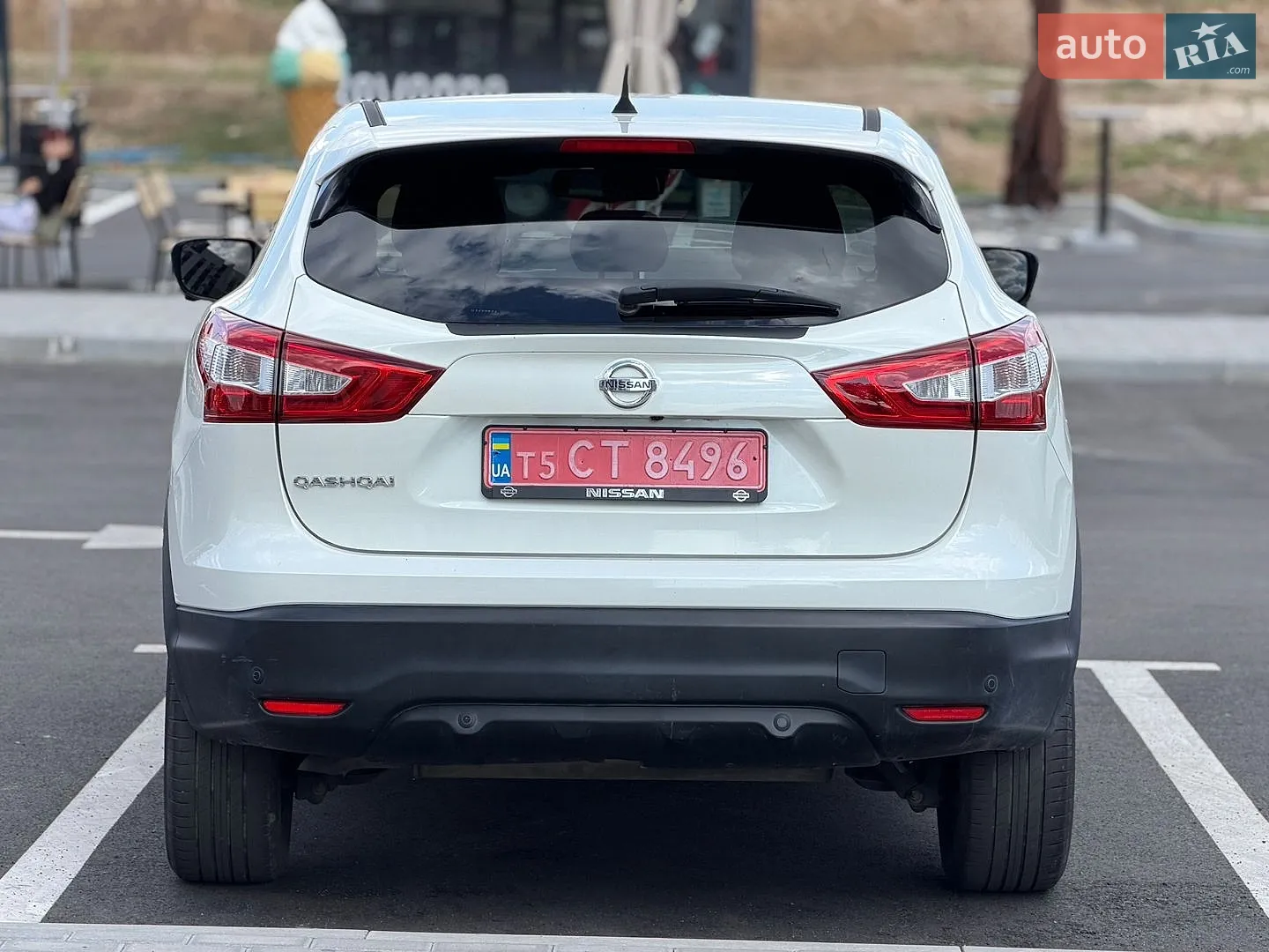 2015 Nissan Qashqai - мініатюра 7