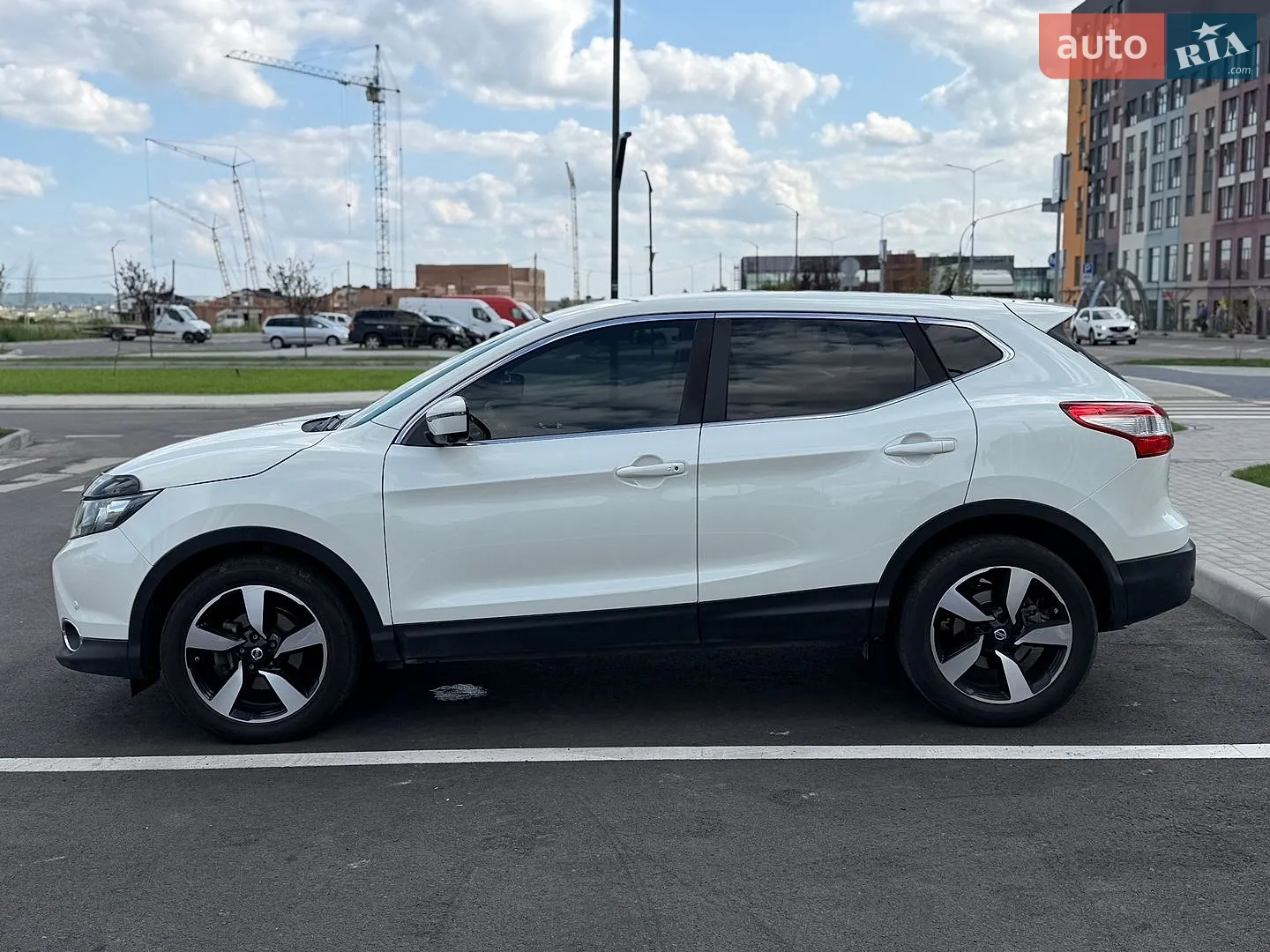 2015 Nissan Qashqai - мініатюра 5