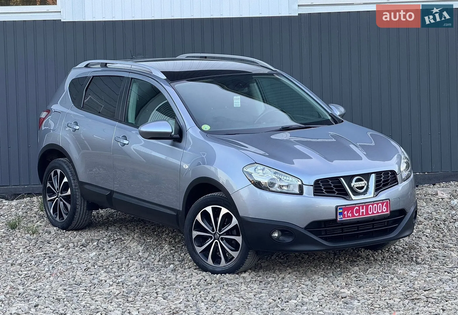 2012 Nissan Qashqai - мініатюра 4