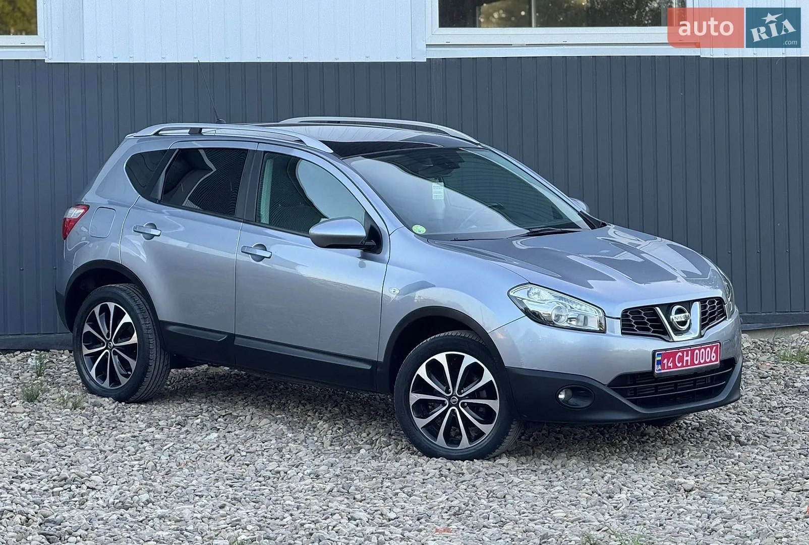 2012 Nissan Qashqai - мініатюра 6