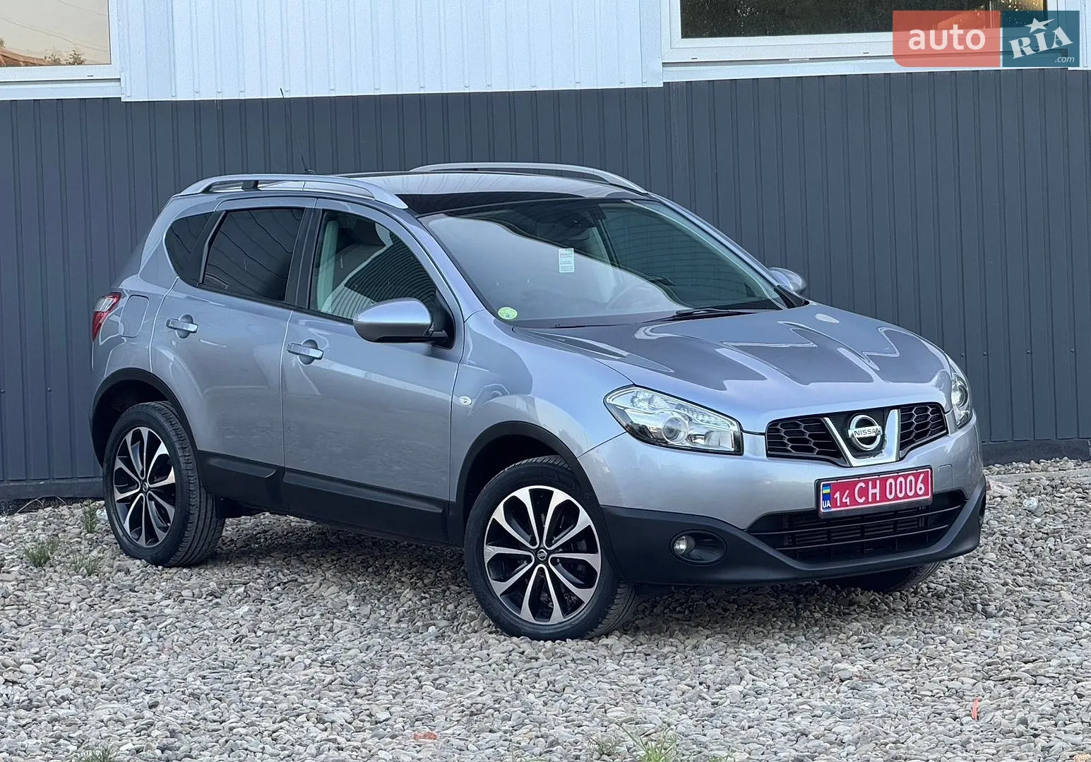 2012 Nissan Qashqai - мініатюра 5