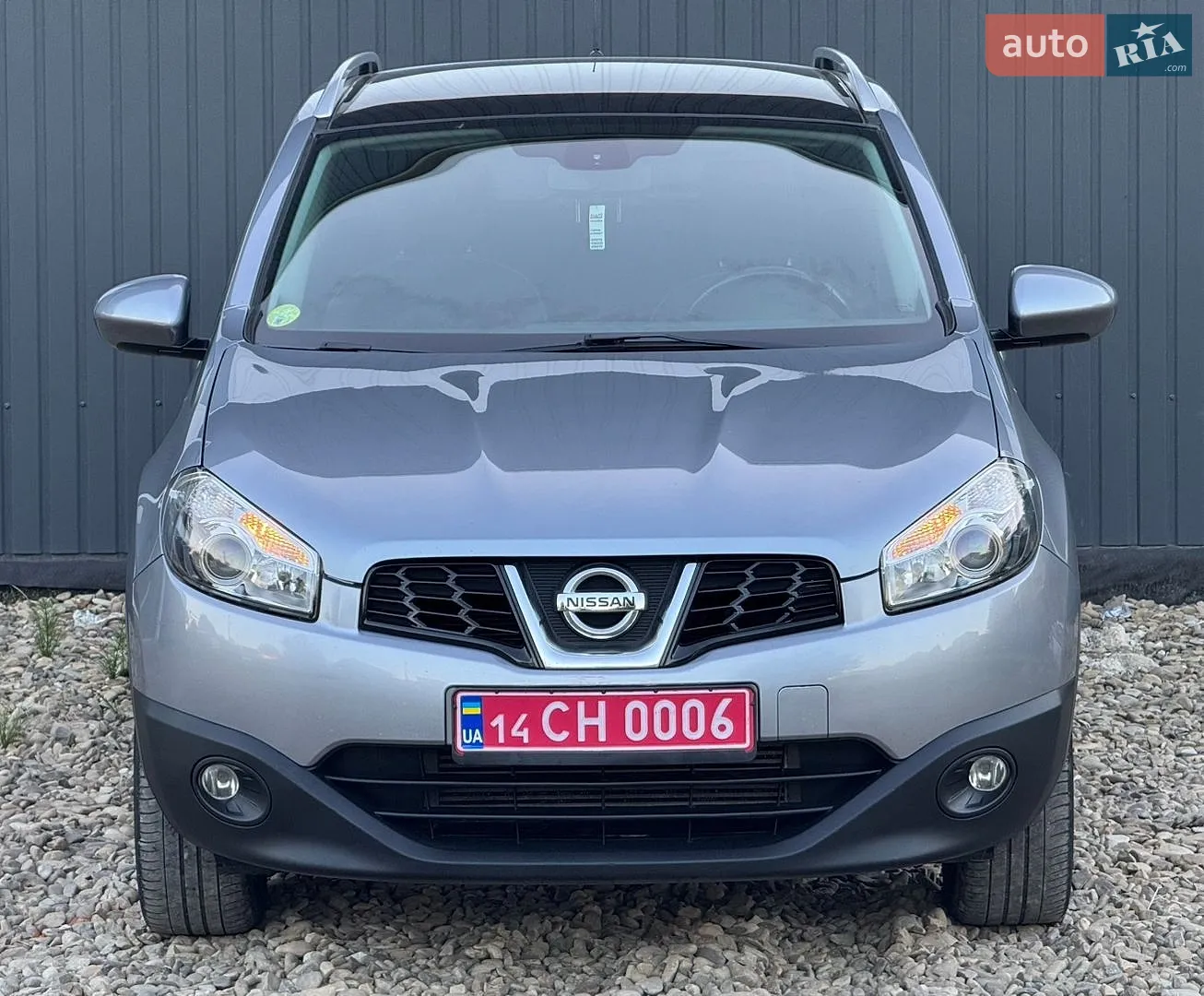 2012 Nissan Qashqai - мініатюра 9