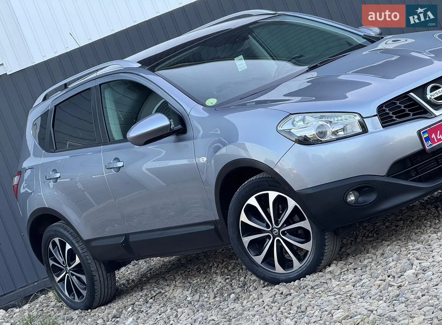 2012 Nissan Qashqai - мініатюра 7