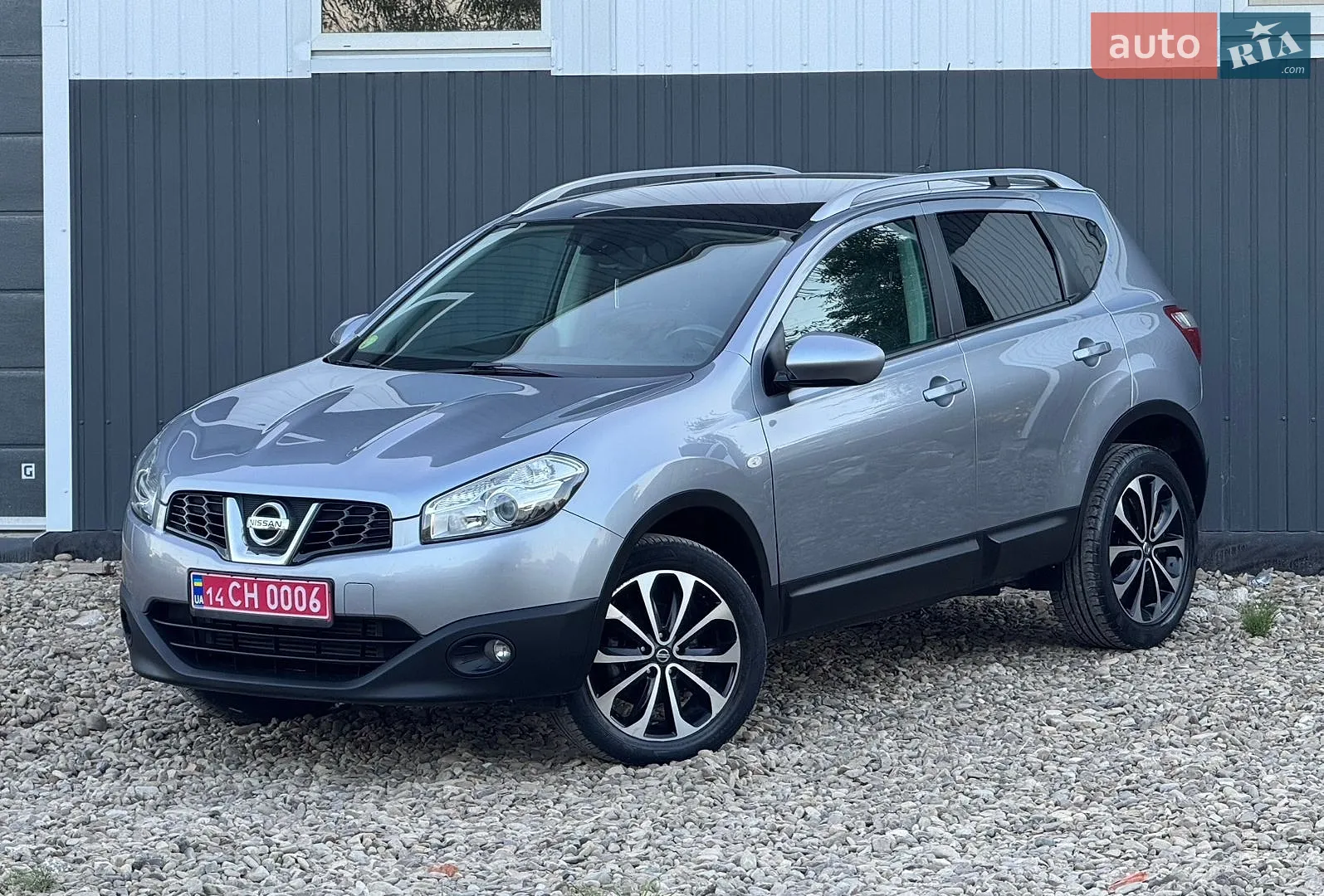 2012 Nissan Qashqai - мініатюра 13