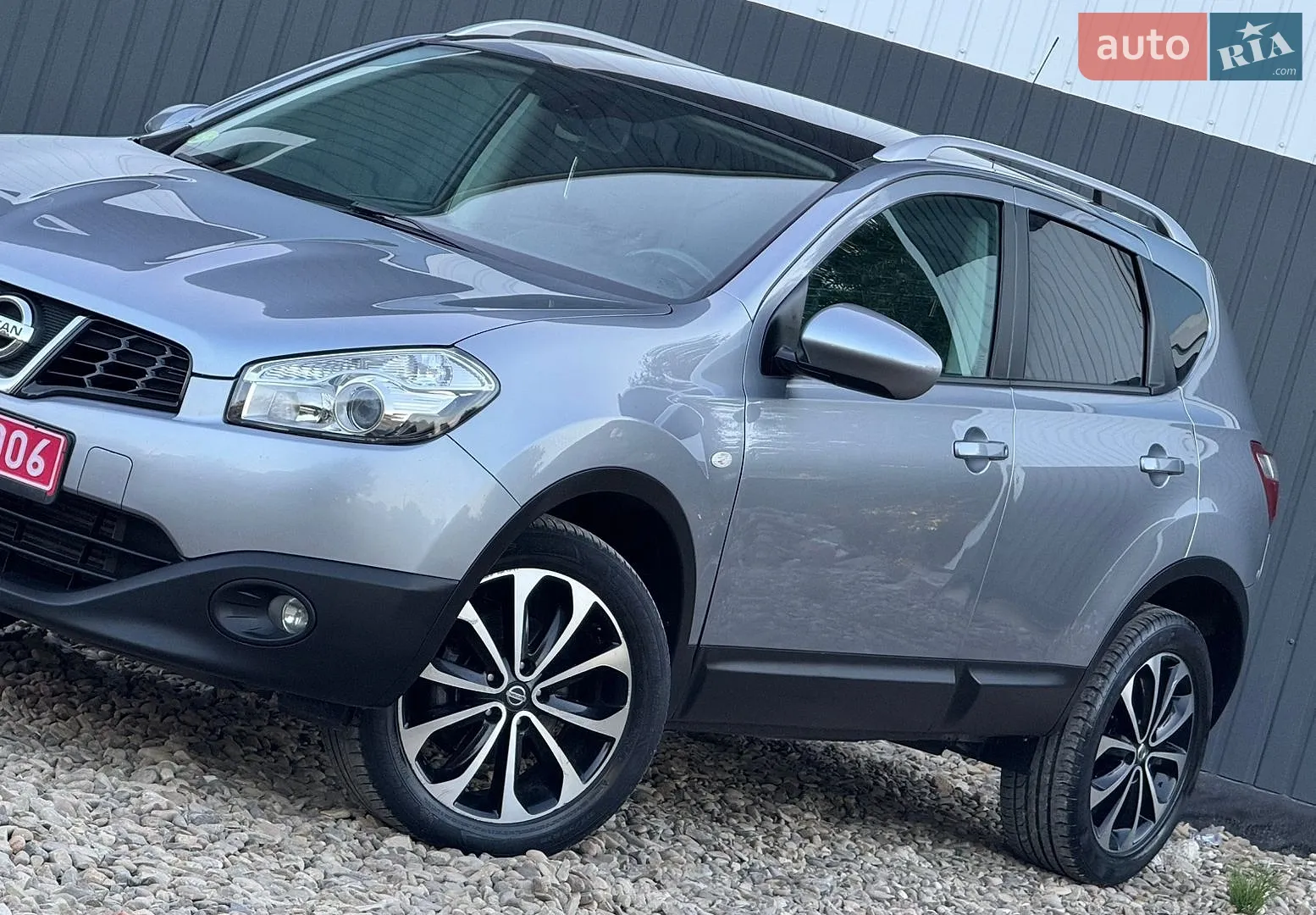 2012 Nissan Qashqai - мініатюра 11