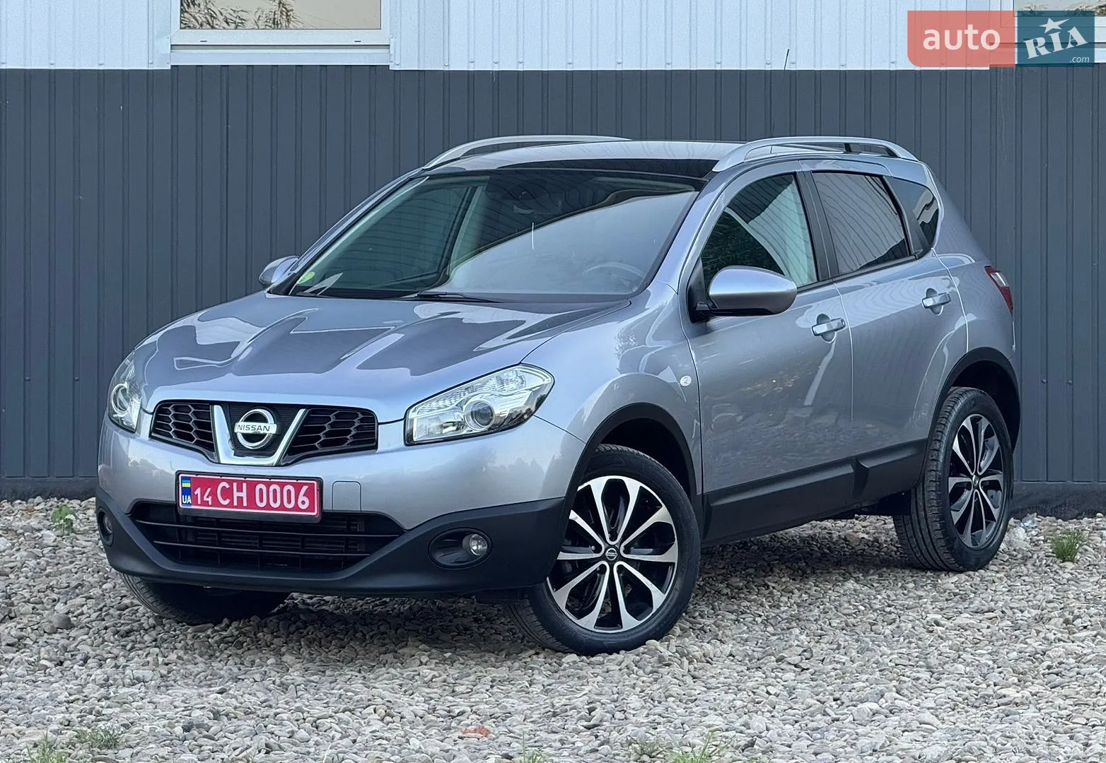2012 Nissan Qashqai - мініатюра 14