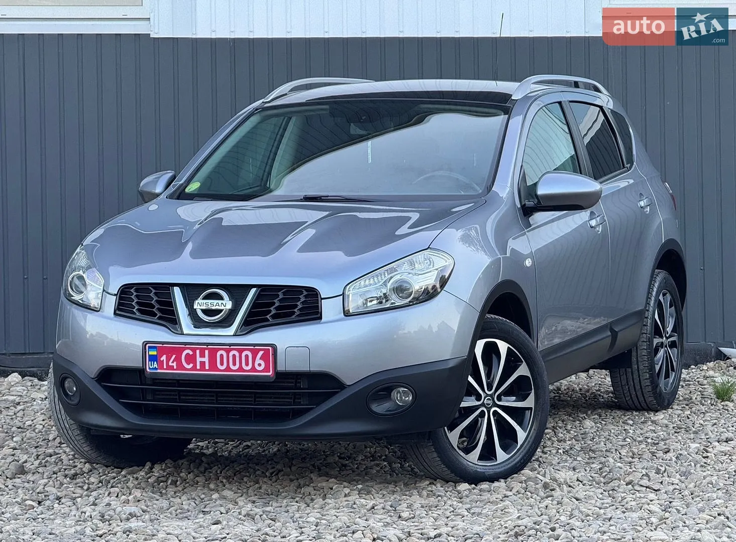 2012 Nissan Qashqai - фото 1