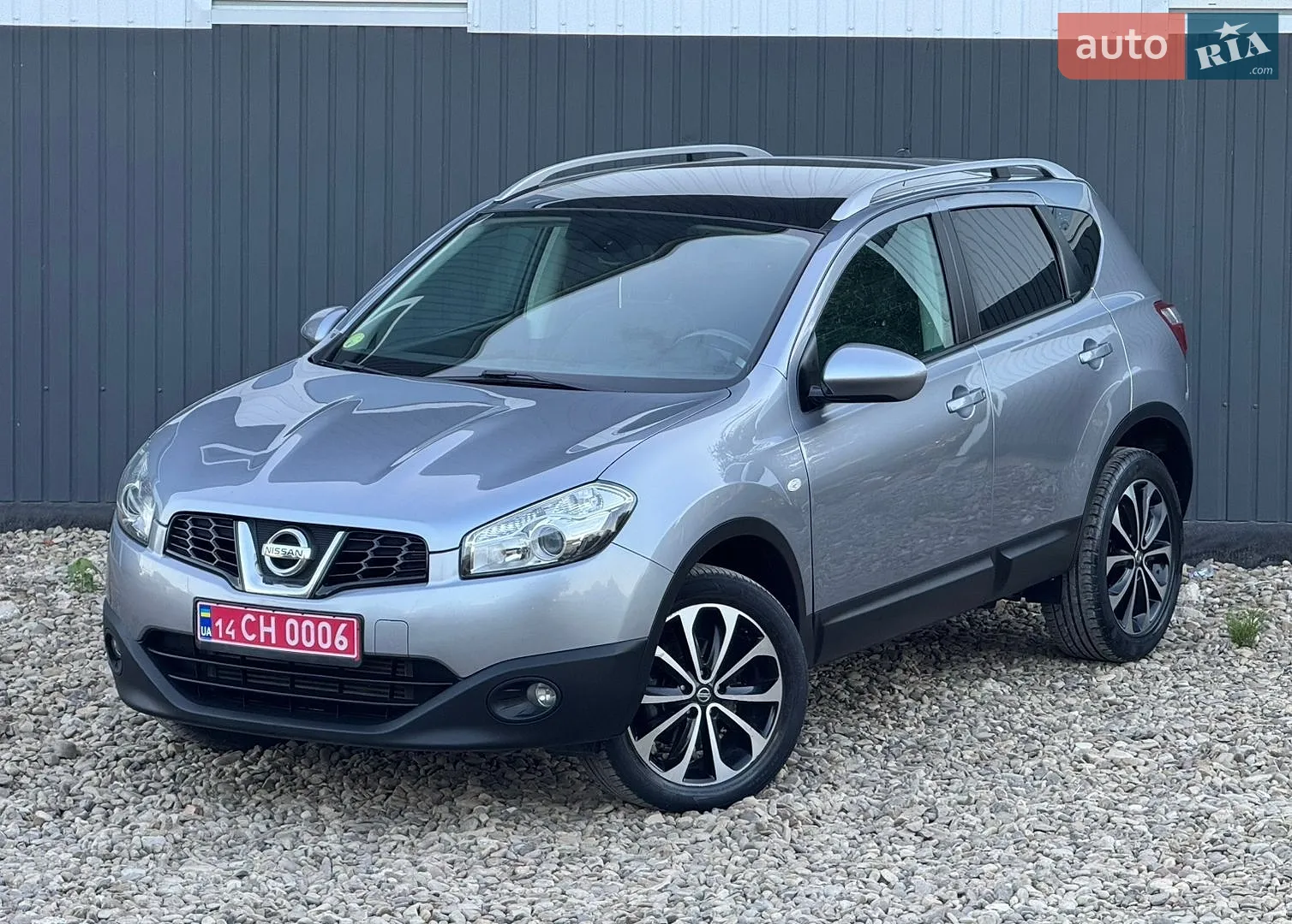 2012 Nissan Qashqai - мініатюра 15