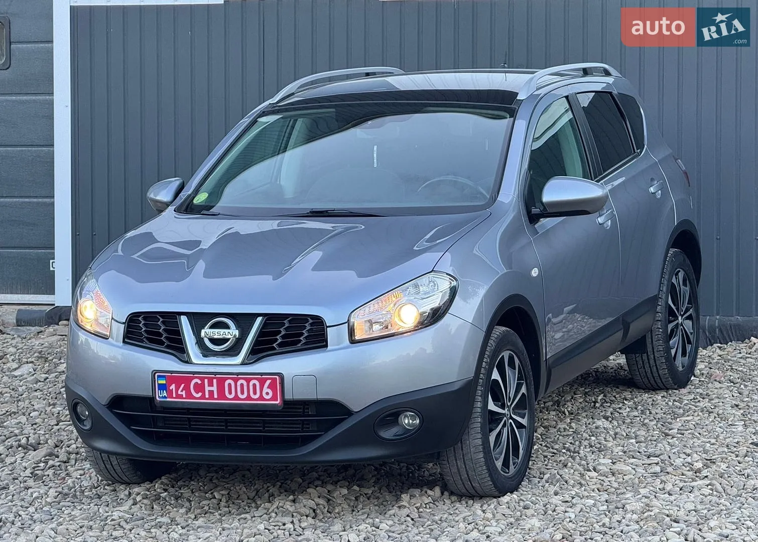 2012 Nissan Qashqai - мініатюра 17