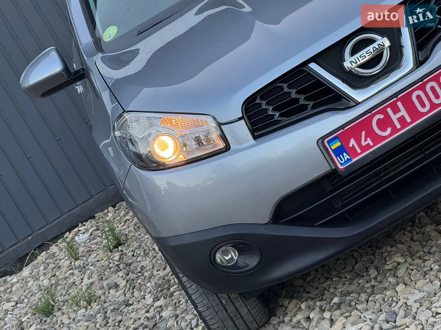 2012 Nissan Qashqai - мініатюра 23