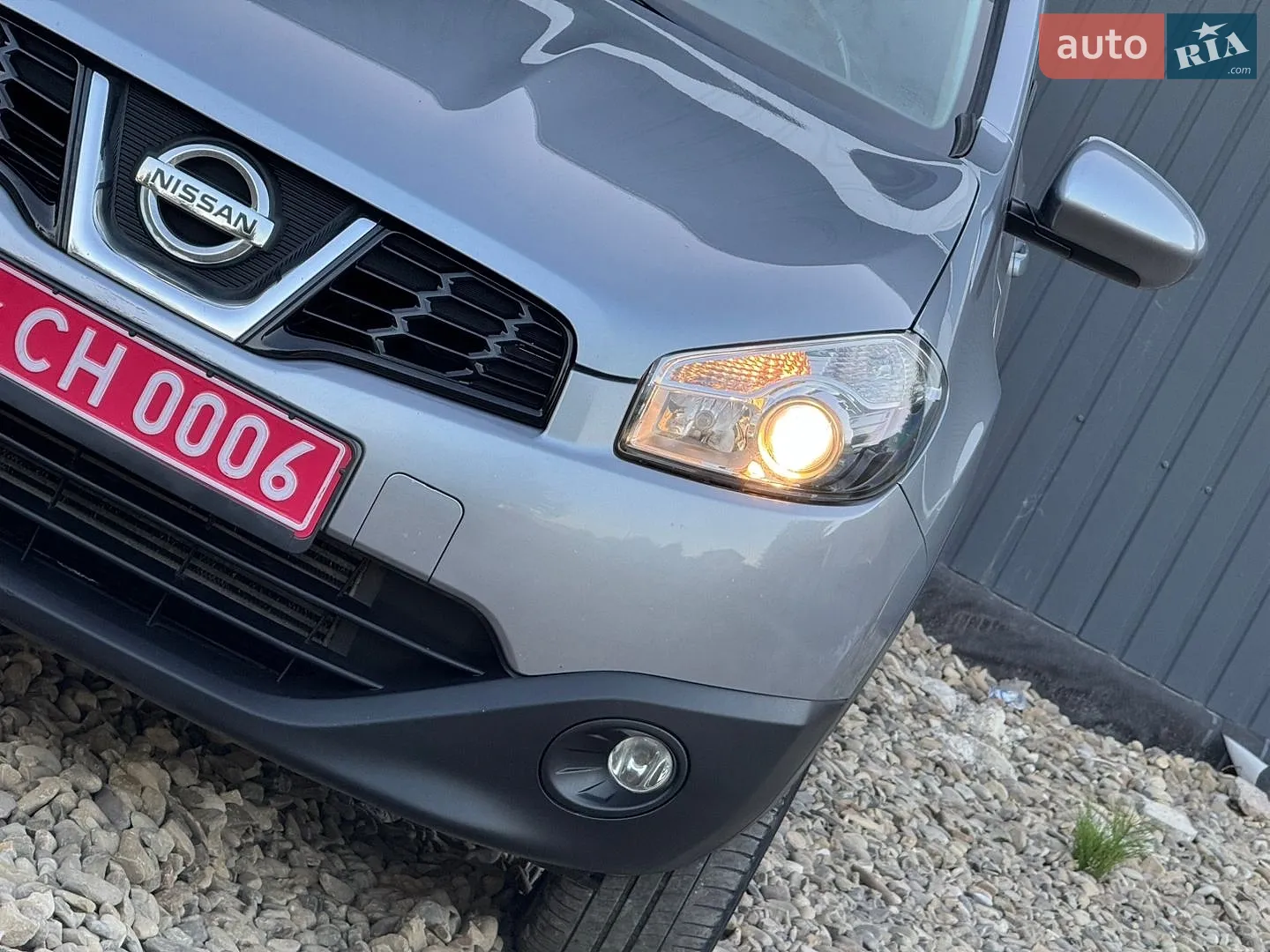 2012 Nissan Qashqai - мініатюра 22