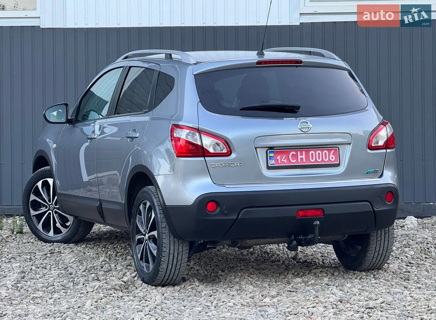 2012 Nissan Qashqai - мініатюра 28