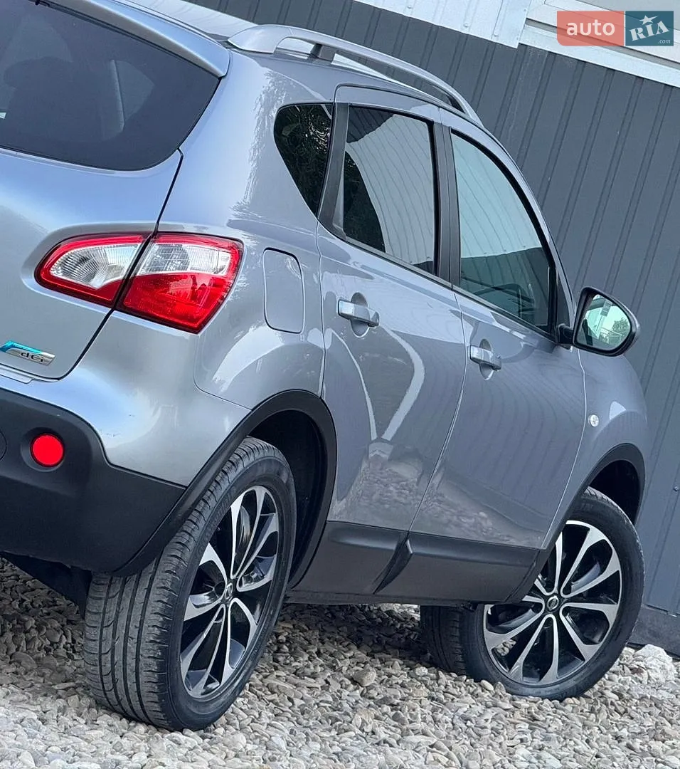 2012 Nissan Qashqai - мініатюра 31