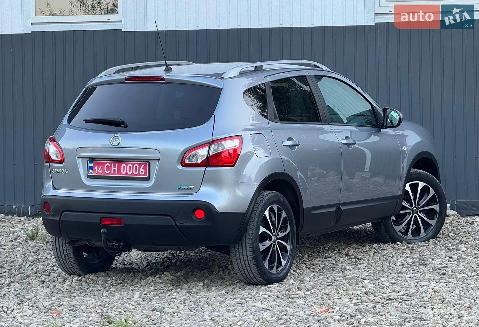2012 Nissan Qashqai - мініатюра 33