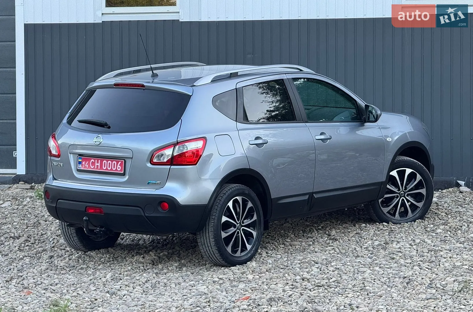 2012 Nissan Qashqai - мініатюра 34