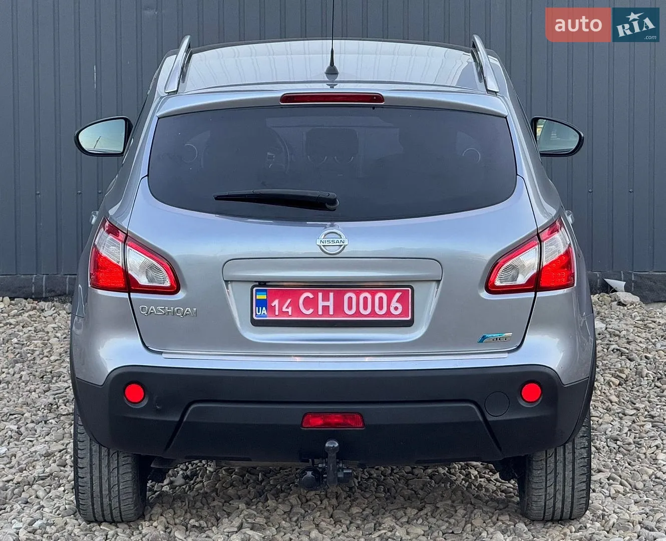 2012 Nissan Qashqai - мініатюра 35