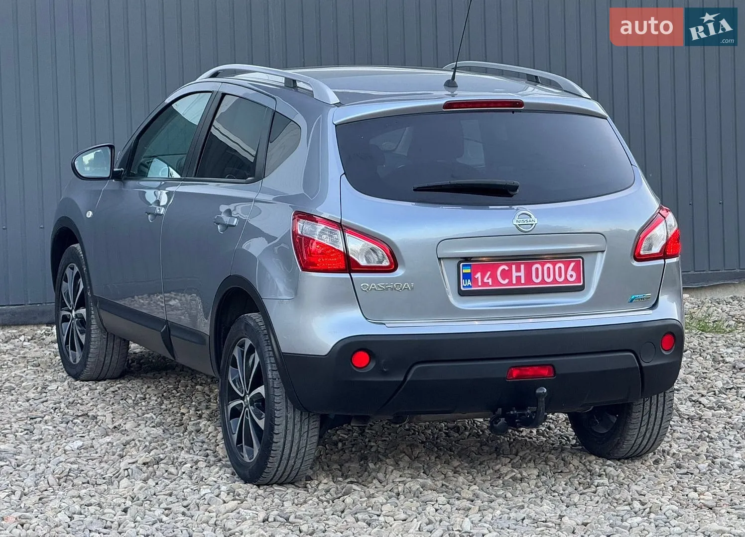 2012 Nissan Qashqai - мініатюра 37