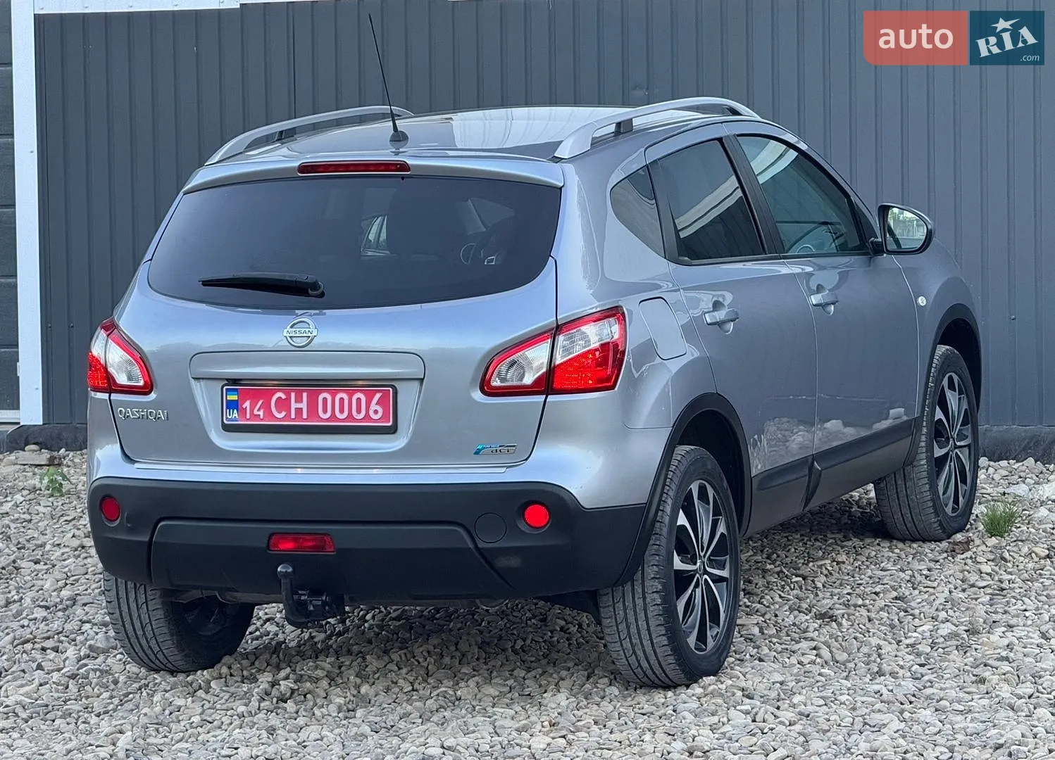 2012 Nissan Qashqai - мініатюра 36