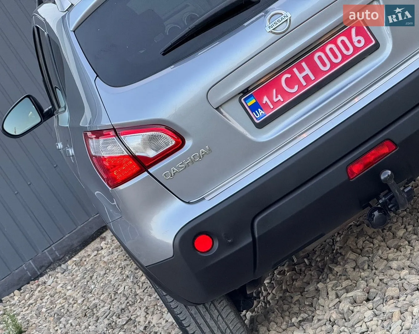 2012 Nissan Qashqai - мініатюра 41