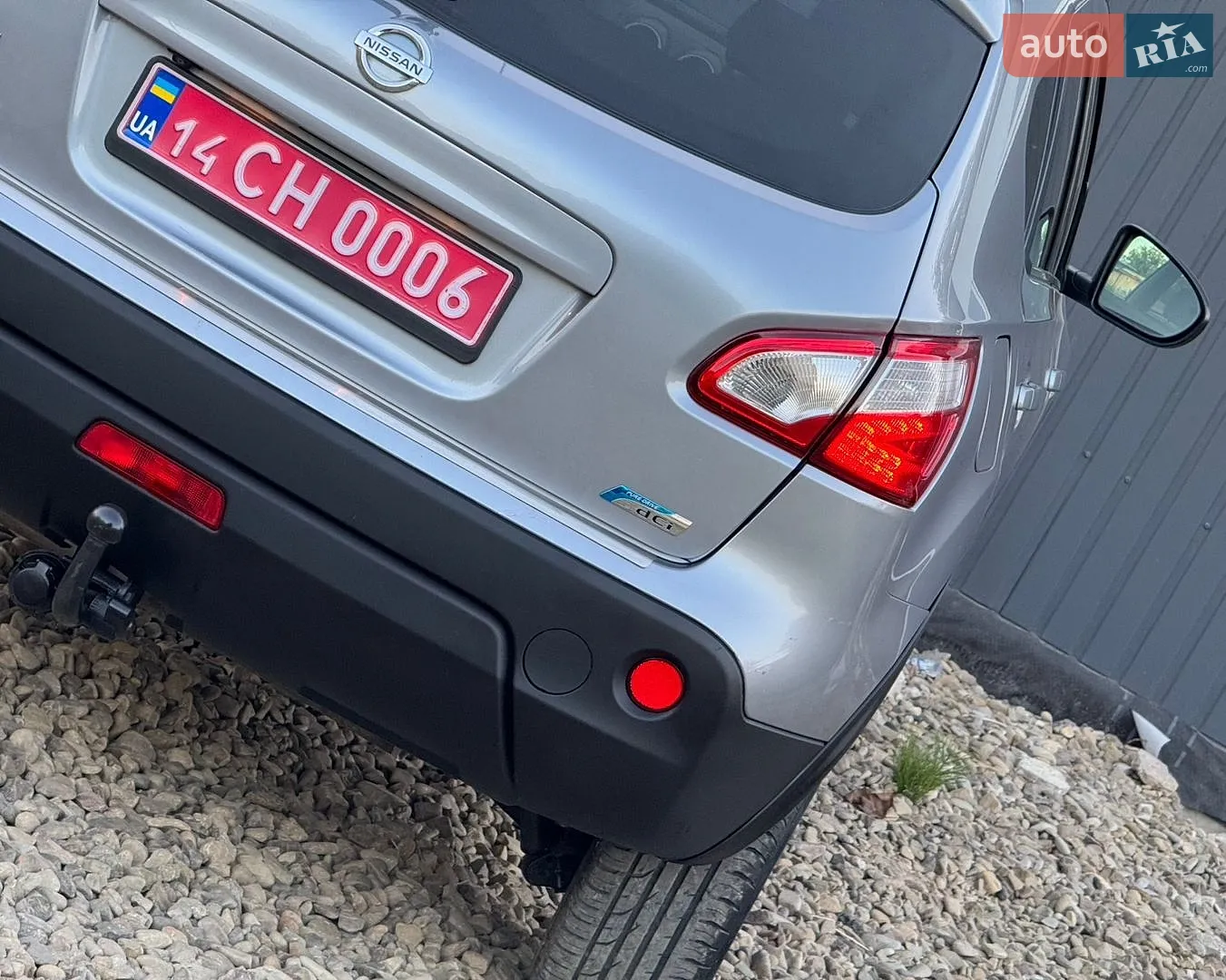 2012 Nissan Qashqai - мініатюра 42