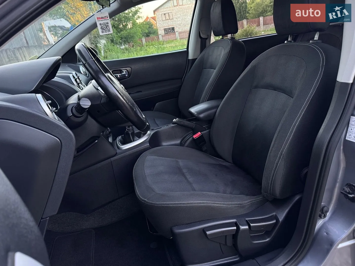 2012 Nissan Qashqai - мініатюра 46