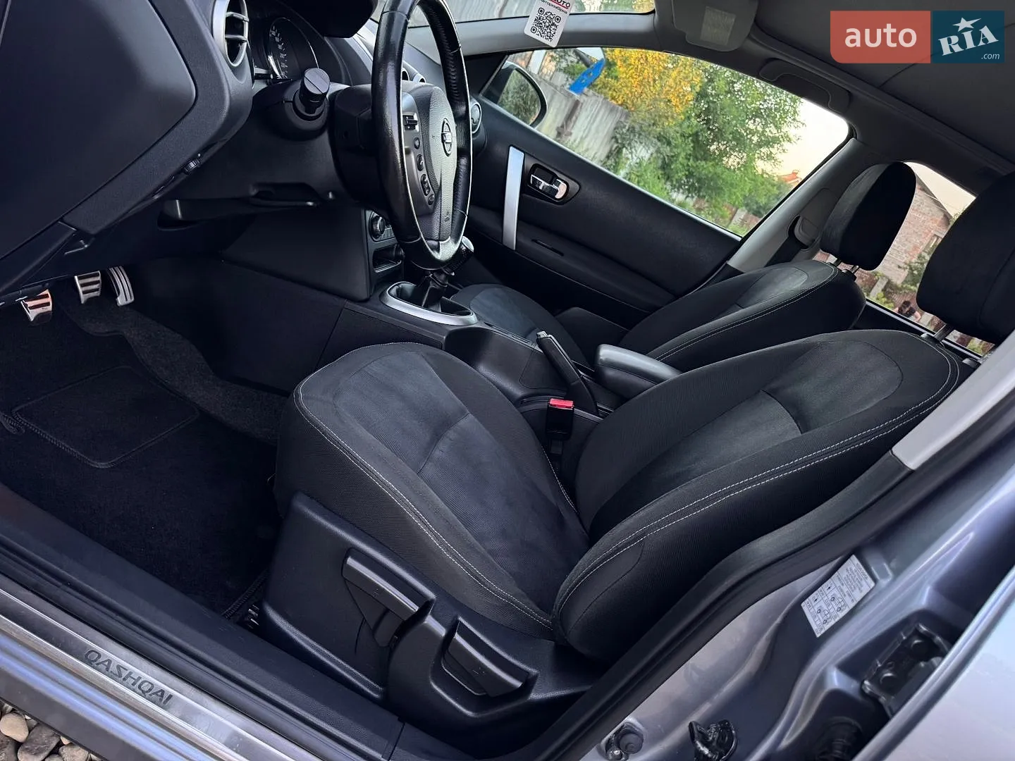 2012 Nissan Qashqai - мініатюра 47