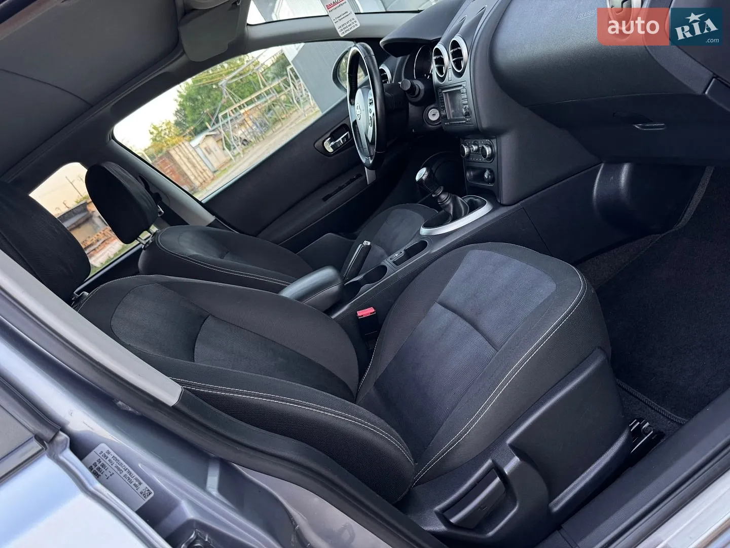 2012 Nissan Qashqai - мініатюра 51