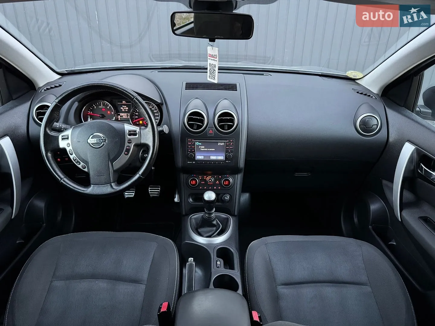 2012 Nissan Qashqai - мініатюра 53