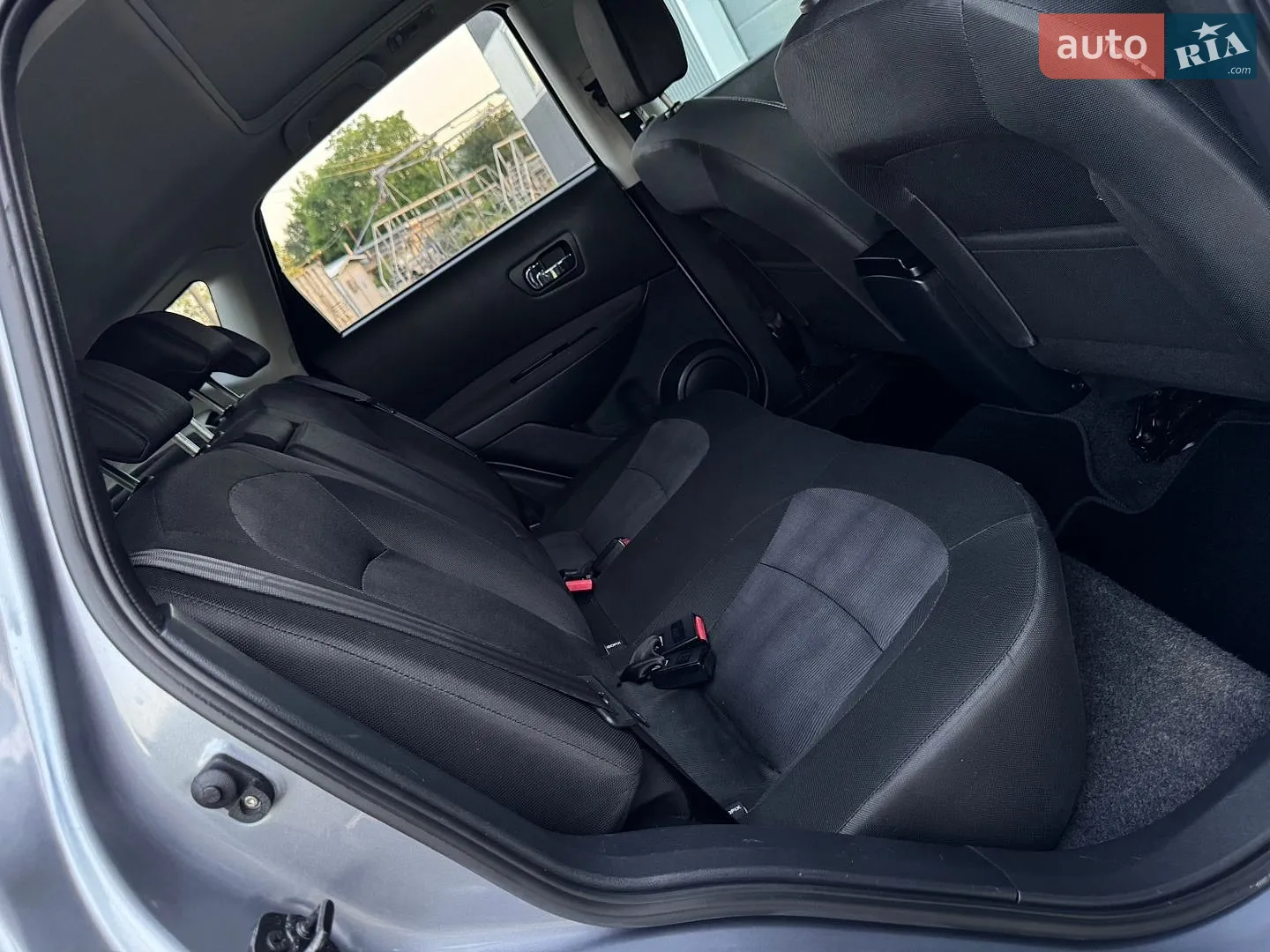 2012 Nissan Qashqai - мініатюра 75