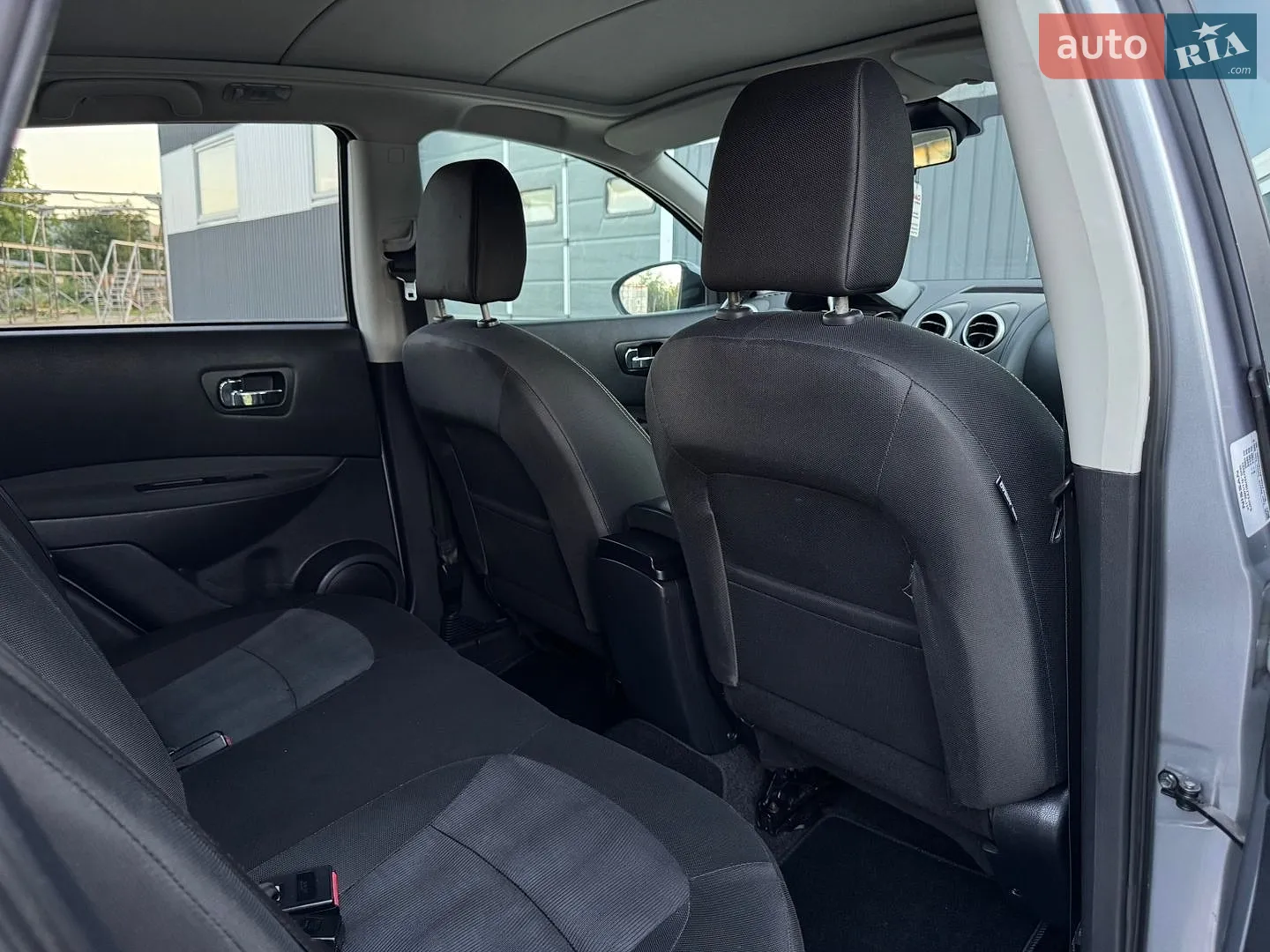 2012 Nissan Qashqai - мініатюра 76