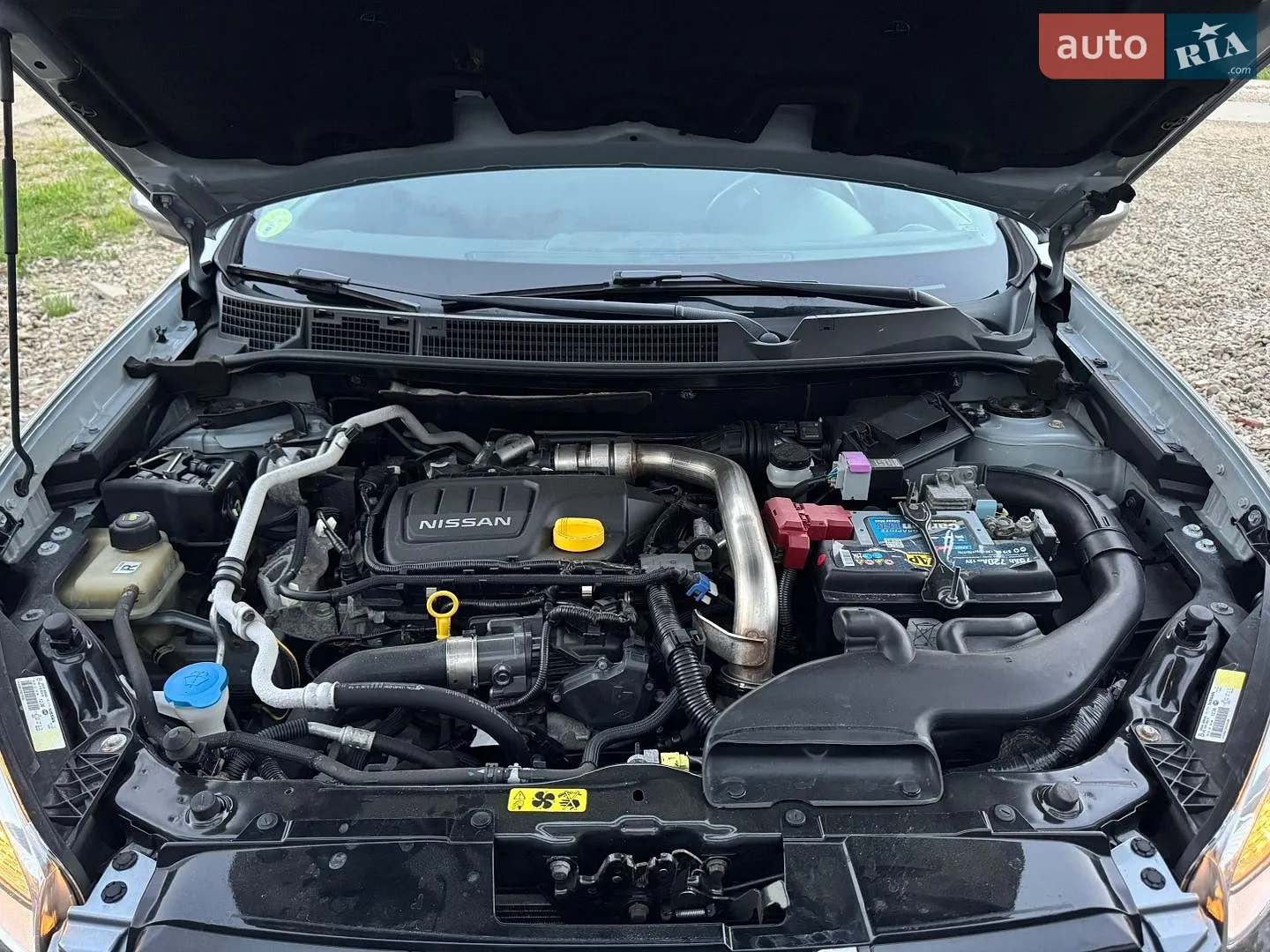 2012 Nissan Qashqai - мініатюра 84