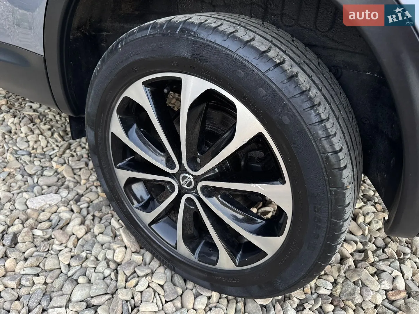 2012 Nissan Qashqai - мініатюра 85