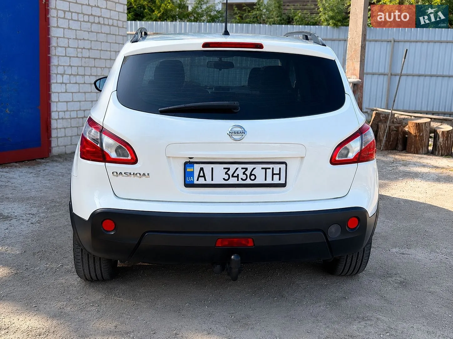 2013 Nissan Qashqai - мініатюра 5