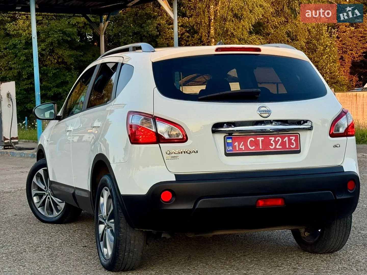2011 Nissan Qashqai - мініатюра 14