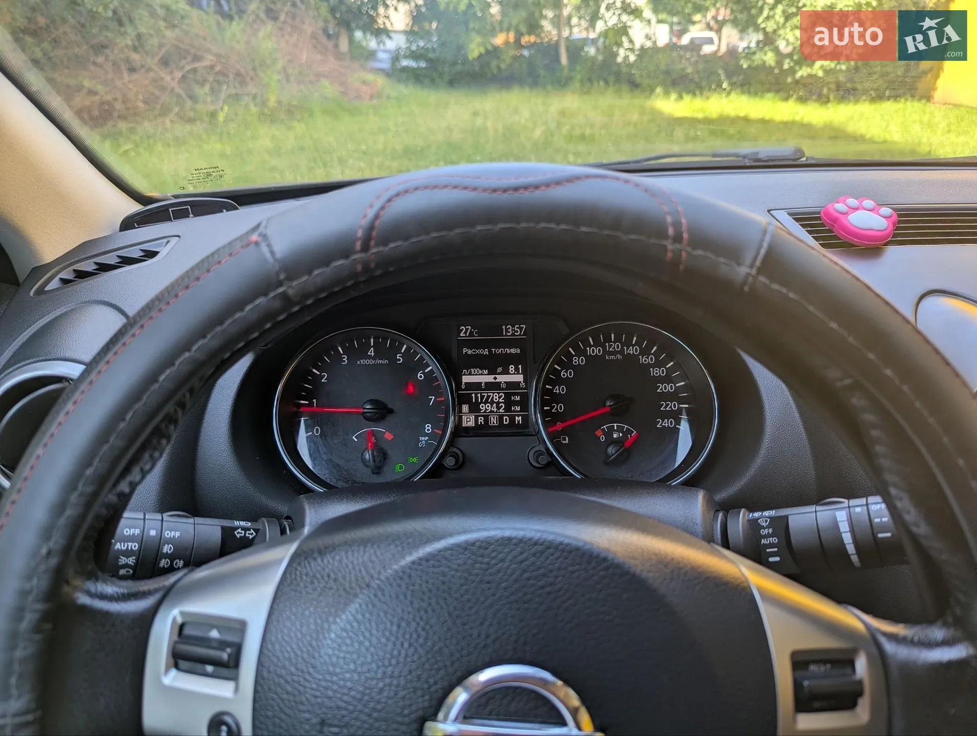 2012 Nissan Qashqai - мініатюра 12