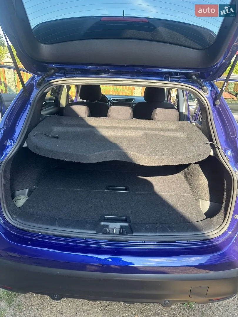 2016 Nissan Qashqai - мініатюра 16