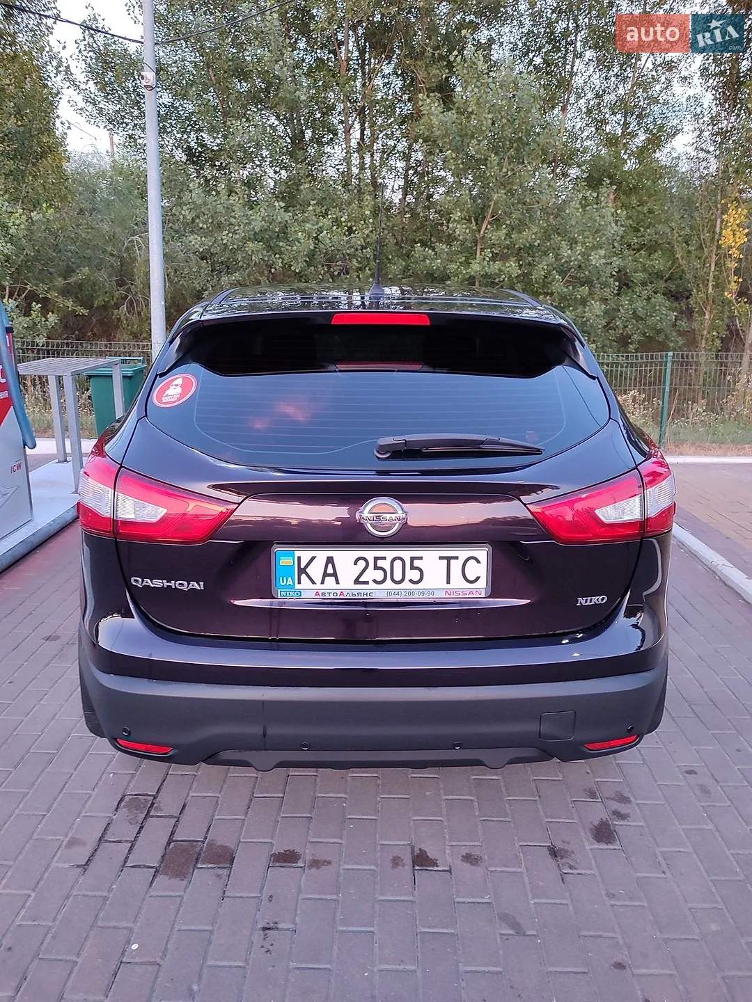 2014 Nissan Qashqai - мініатюра 5