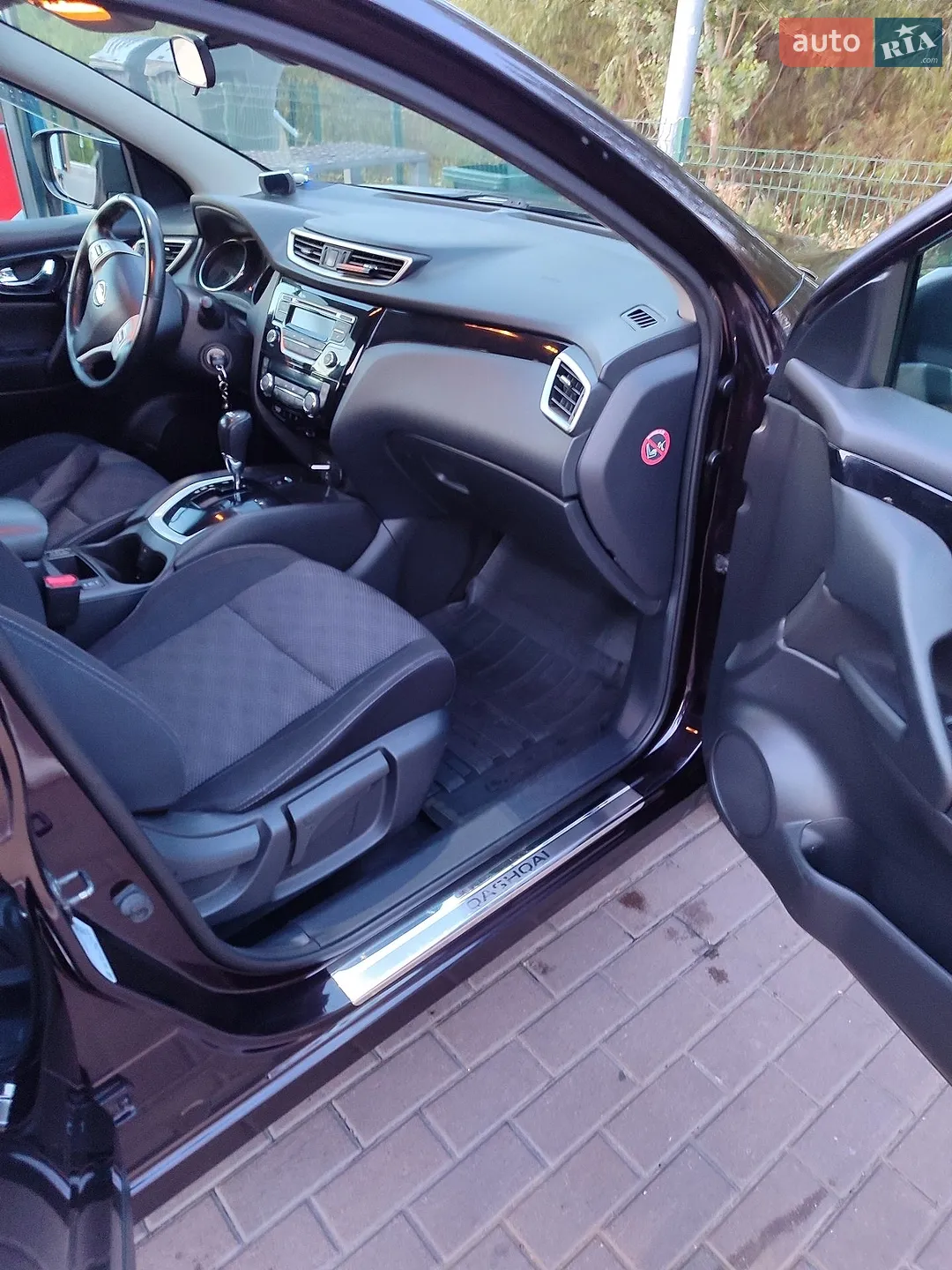 2014 Nissan Qashqai - мініатюра 9